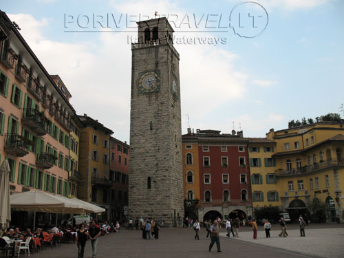 Riva del Garda Centro Storico